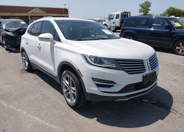 2016 LINCOLN MKC