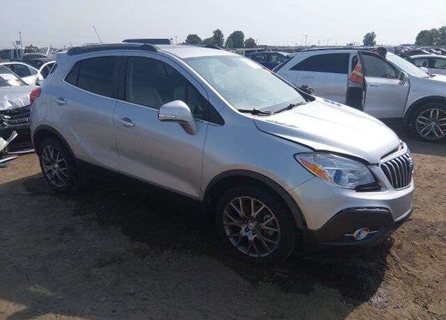2016 BUICK Encore
