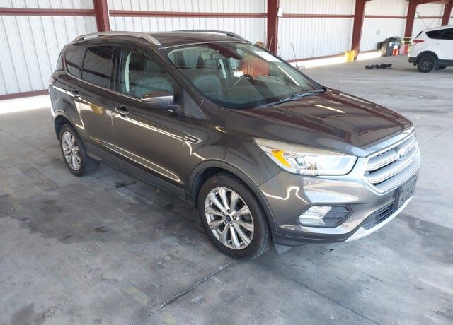 2017 FORD Escape