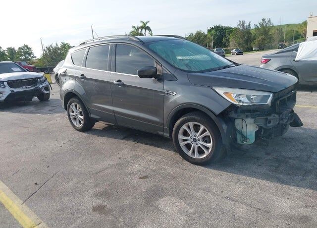 2018 FORD Escape