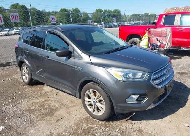 2018 FORD Escape