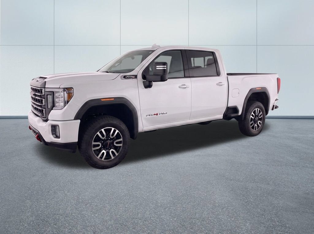 2022 GMC Sierra