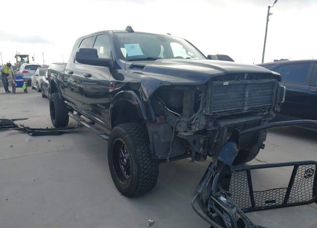 2020 RAM 2500