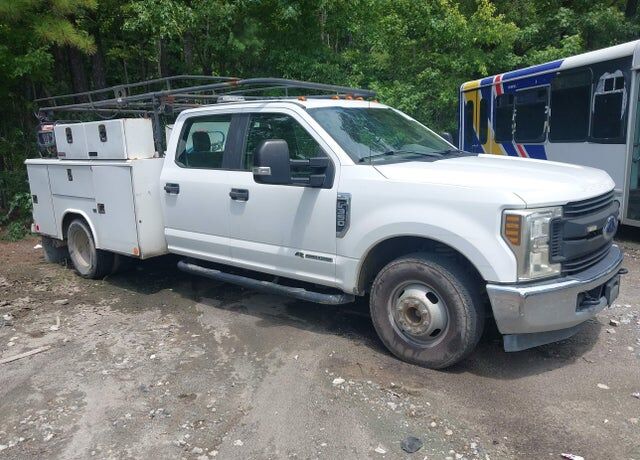 2018 FORD F-350