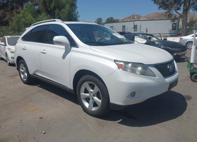 2011 LEXUS RX