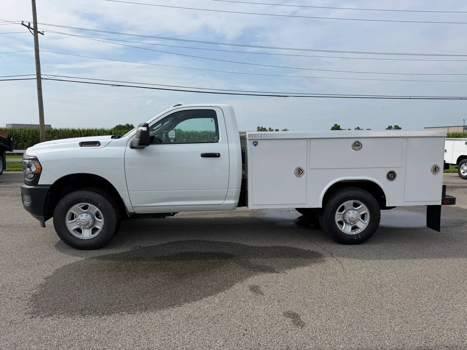 2024 RAM 3500