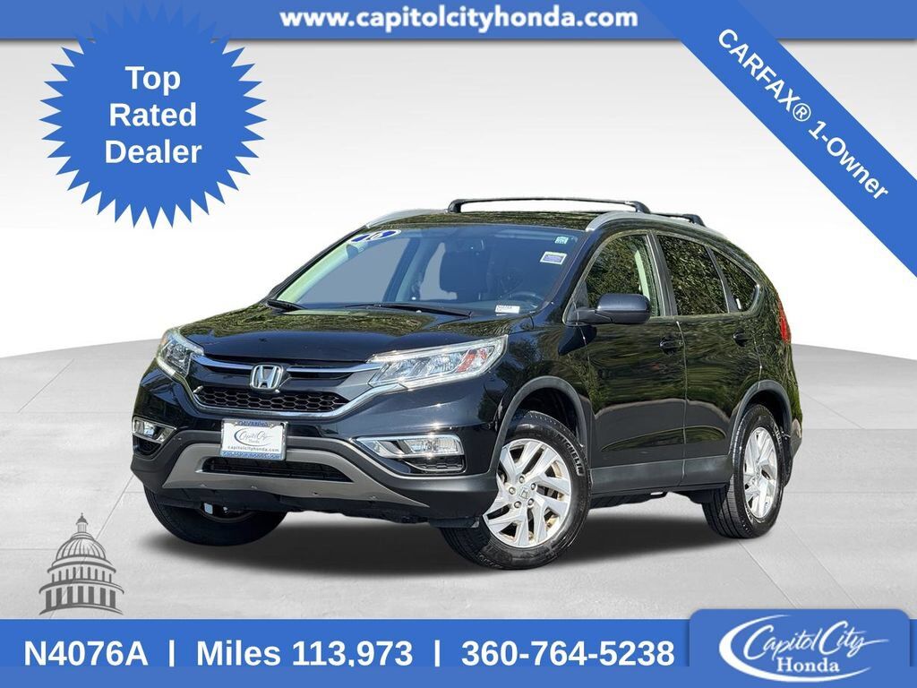 2016 HONDA CR-V