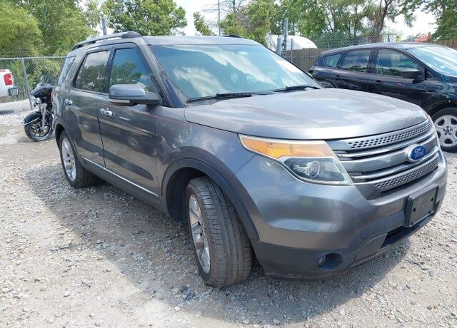 2011 FORD Explorer