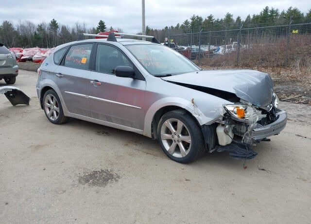 2009 SUBARU Impreza
