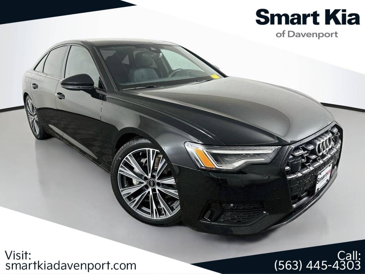 2024 AUDI A6