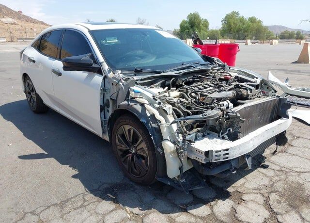 2018 HONDA Civic