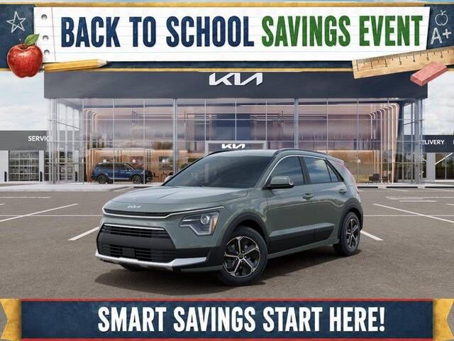2026 KIA Niro