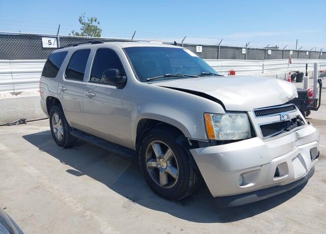 2007 CHEVROLET Tahoe