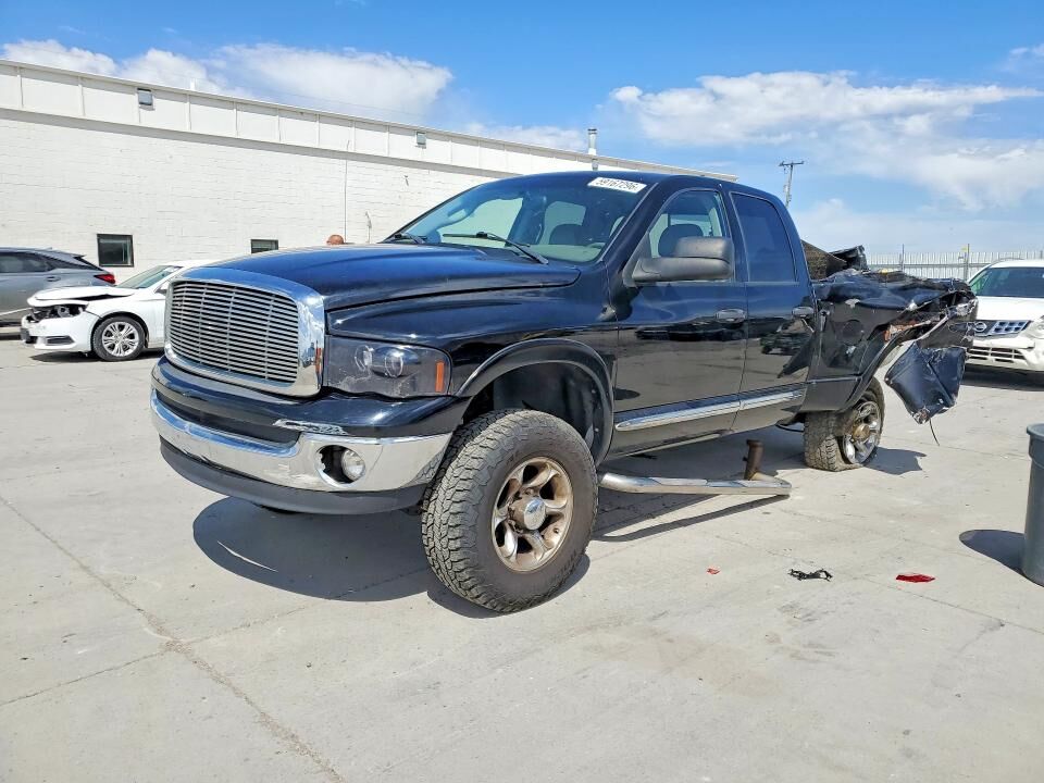 2005 DODGE Ram