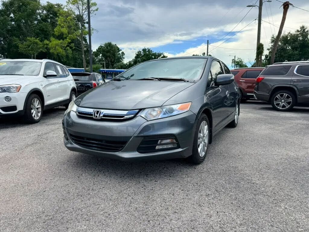 2012 HONDA Insight