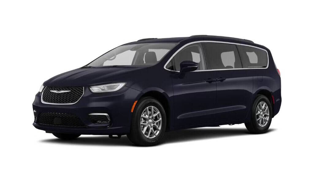 2022 CHRYSLER Pacifica