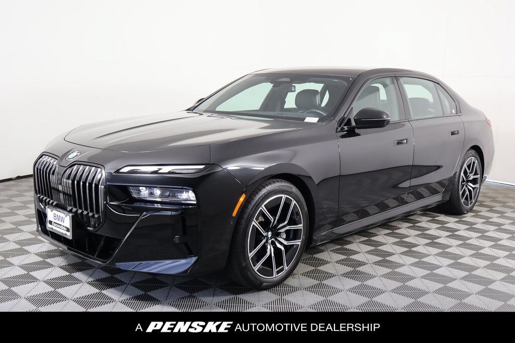2025 BMW 7 Series