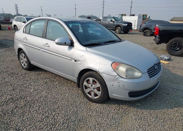 2008 HYUNDAI Accent