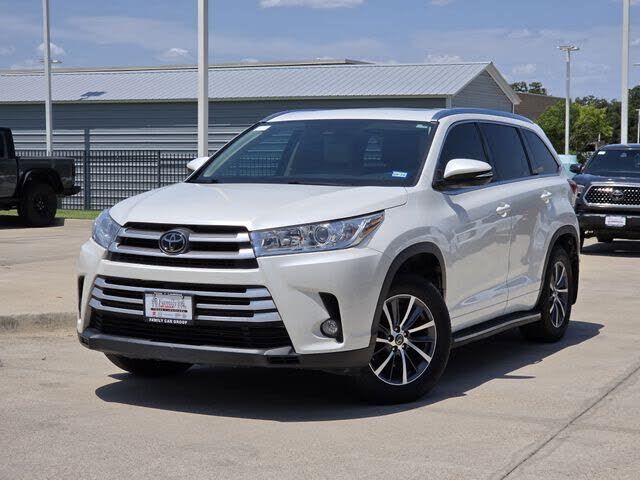 2018 TOYOTA Highlander