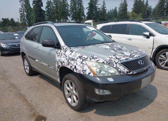 2008 LEXUS RX