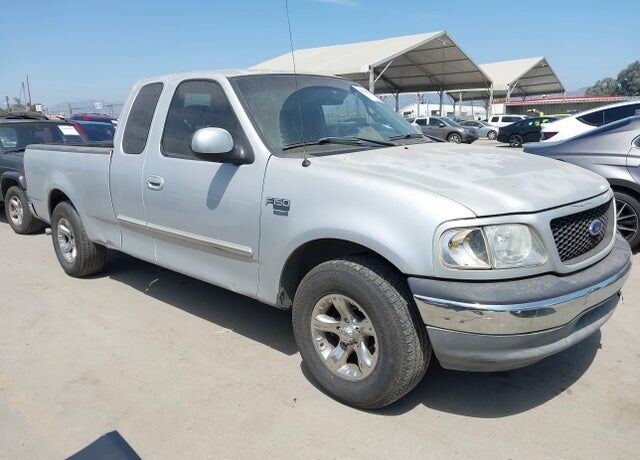 2001 FORD F-150