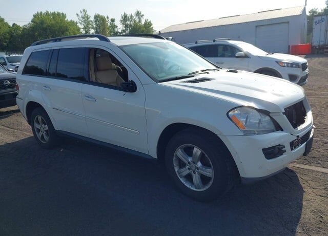 2008 MERCEDES-BENZ GL-Class