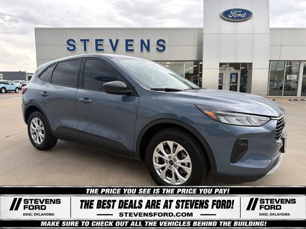 2025 FORD Escape