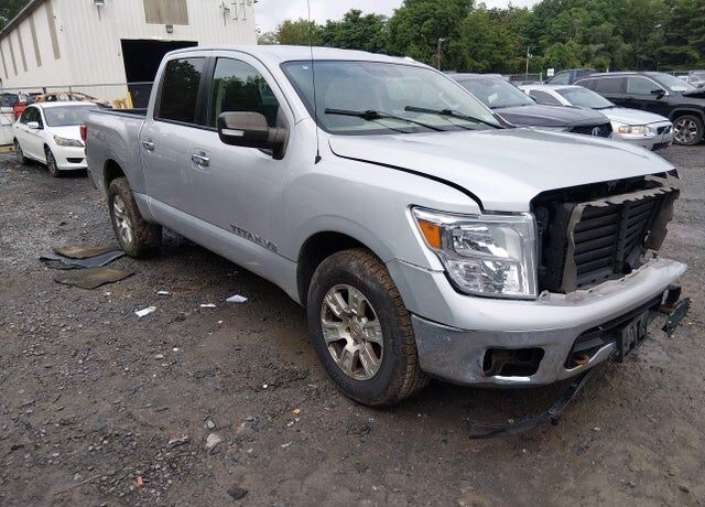 2018 NISSAN Titan