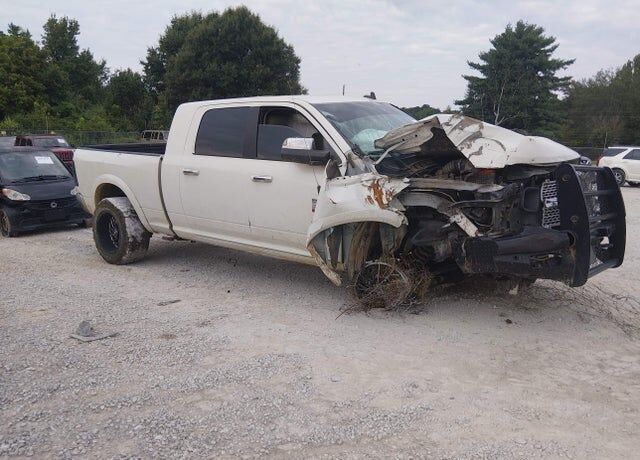 2018 RAM 2500