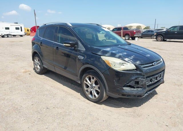2016 FORD Escape