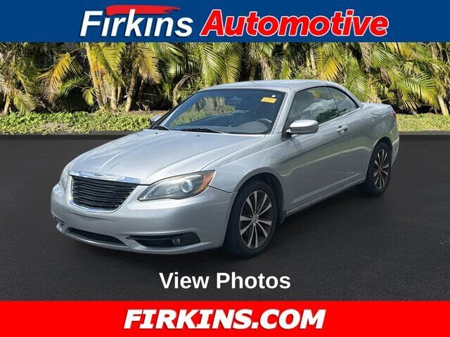 2014 CHRYSLER 200