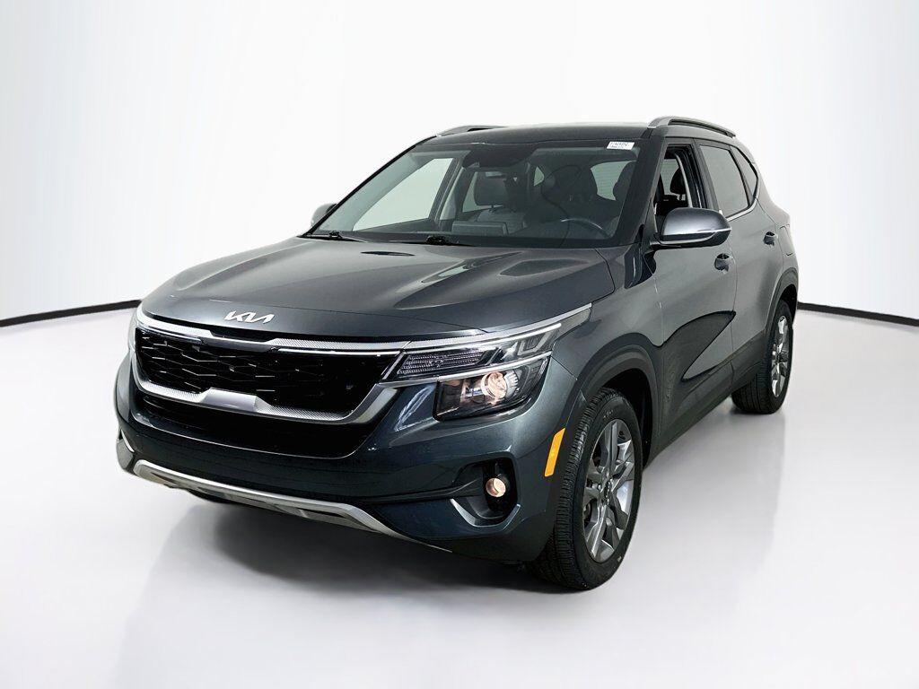 2023 KIA Seltos