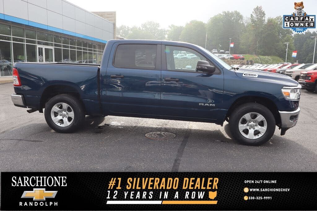 2023 RAM 1500