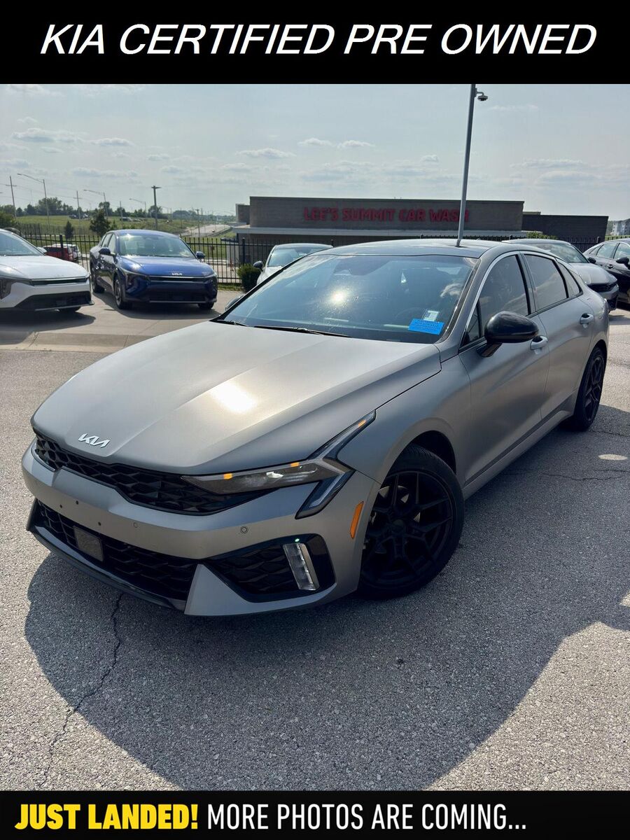 2025 KIA K5