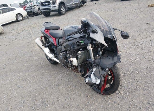 2024 SUZUKI Hayabusa