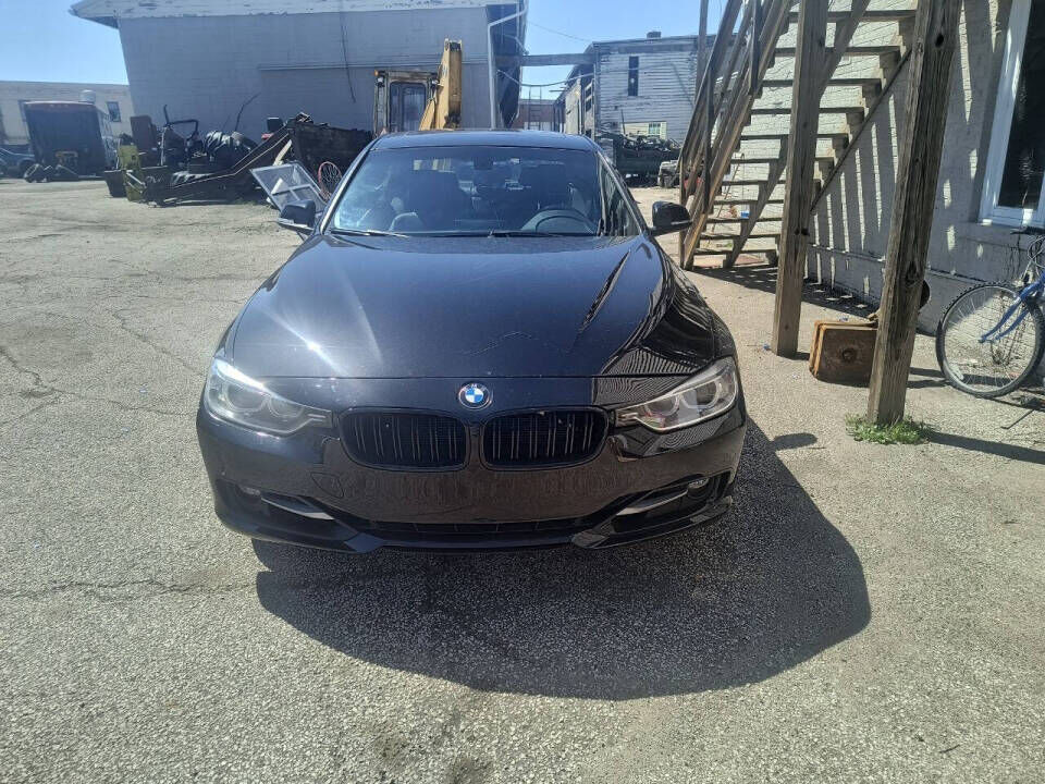 2014 BMW 3 Series