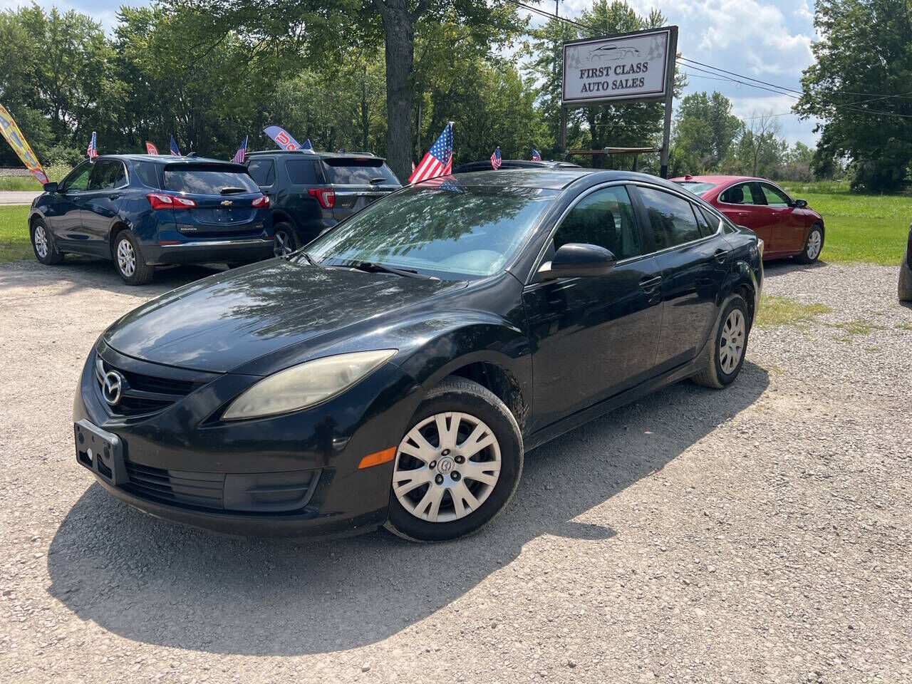 2010 MAZDA Mazda6