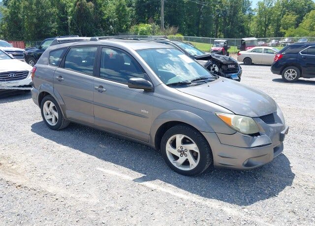 2004 PONTIAC Vibe