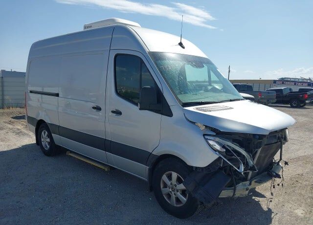 2023 MERCEDES-BENZ Sprinter
