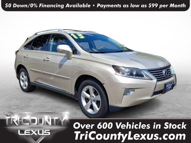 2014 LEXUS RX