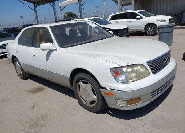 2000 LEXUS LS