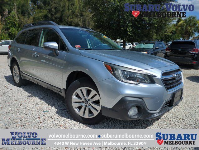 2019 SUBARU Outback