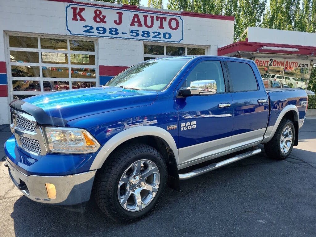 2016 RAM 1500