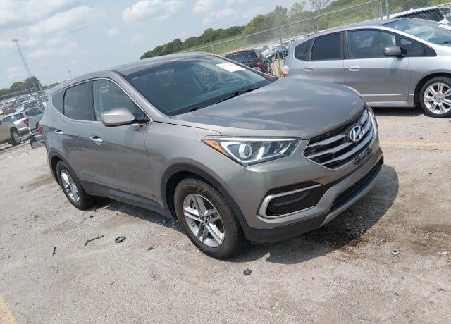 2017 HYUNDAI Santa Fe