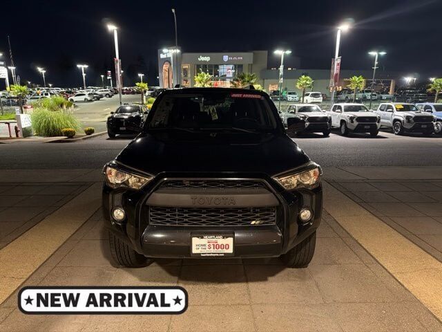 2018 TOYOTA 4-Runner