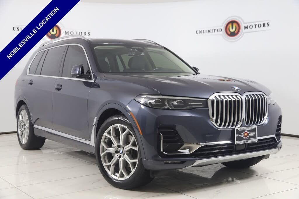 2022 BMW X7