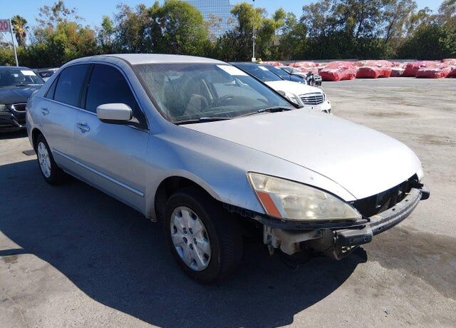 2004 HONDA Accord