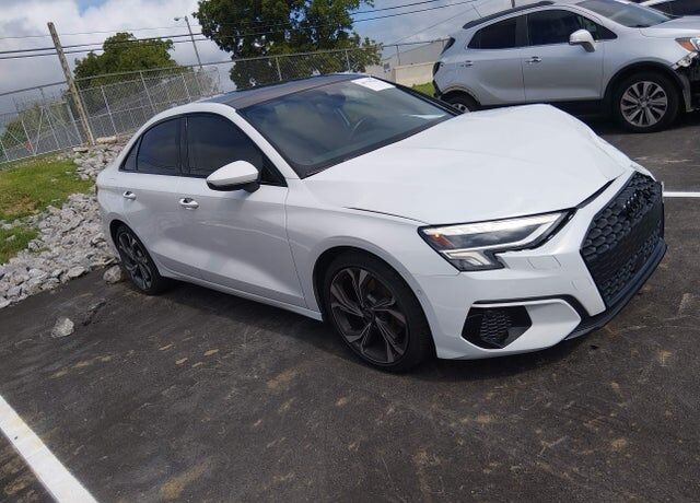 2023 AUDI A3