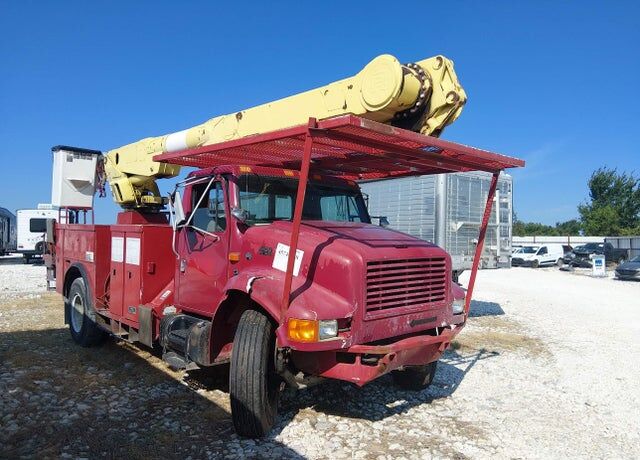 1995 INTERNATIONAL 4900