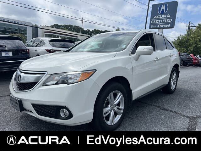 2015 ACURA RDX